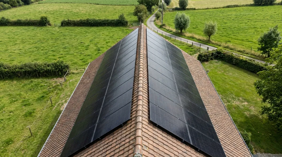 Combien de panneaux solaires me faut-il ? Le calcul simple