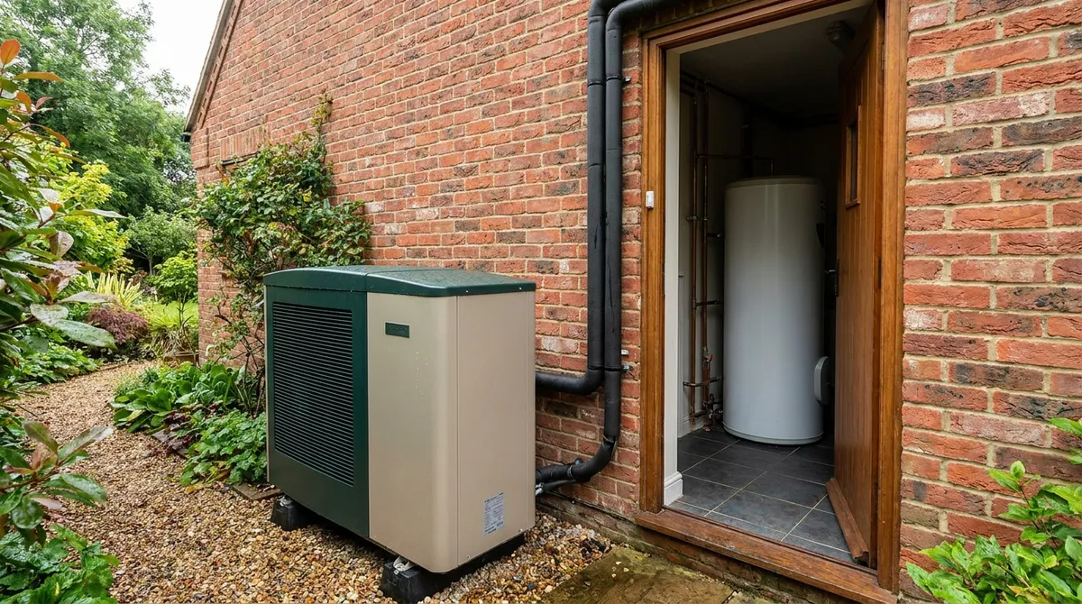 Comment fonctionne une pompe à chaleur ?