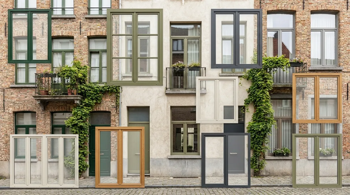 Guides & conseils châssis — bien choisir vos fenêtres