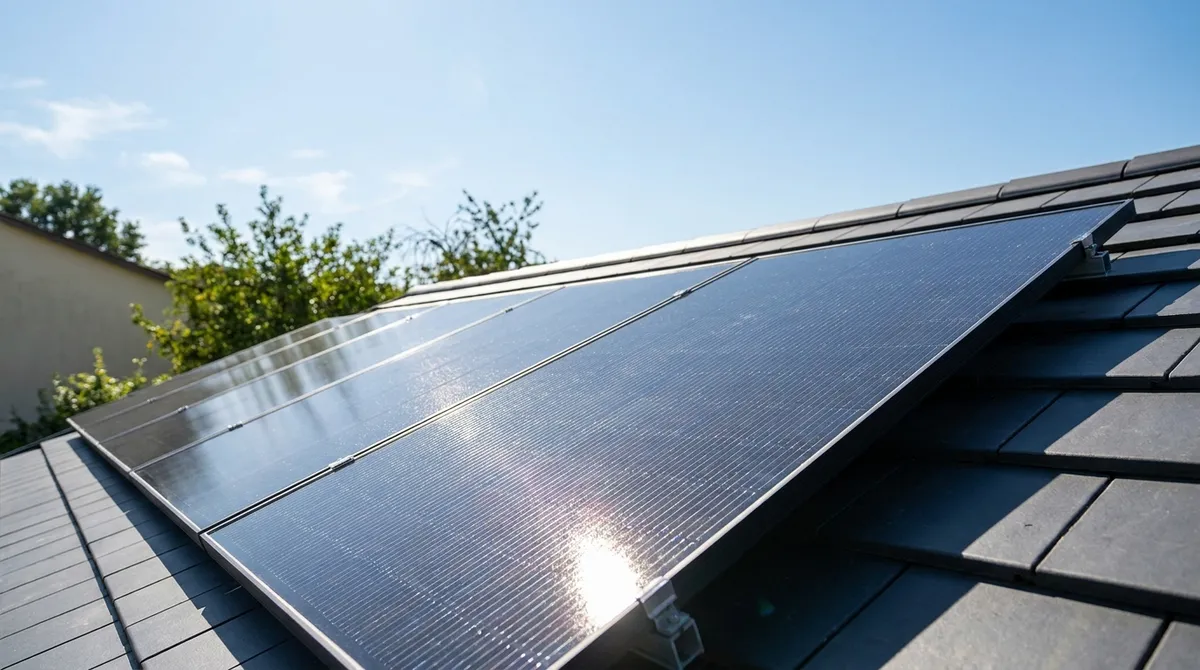 Comment fonctionnent les panneaux solaires ?