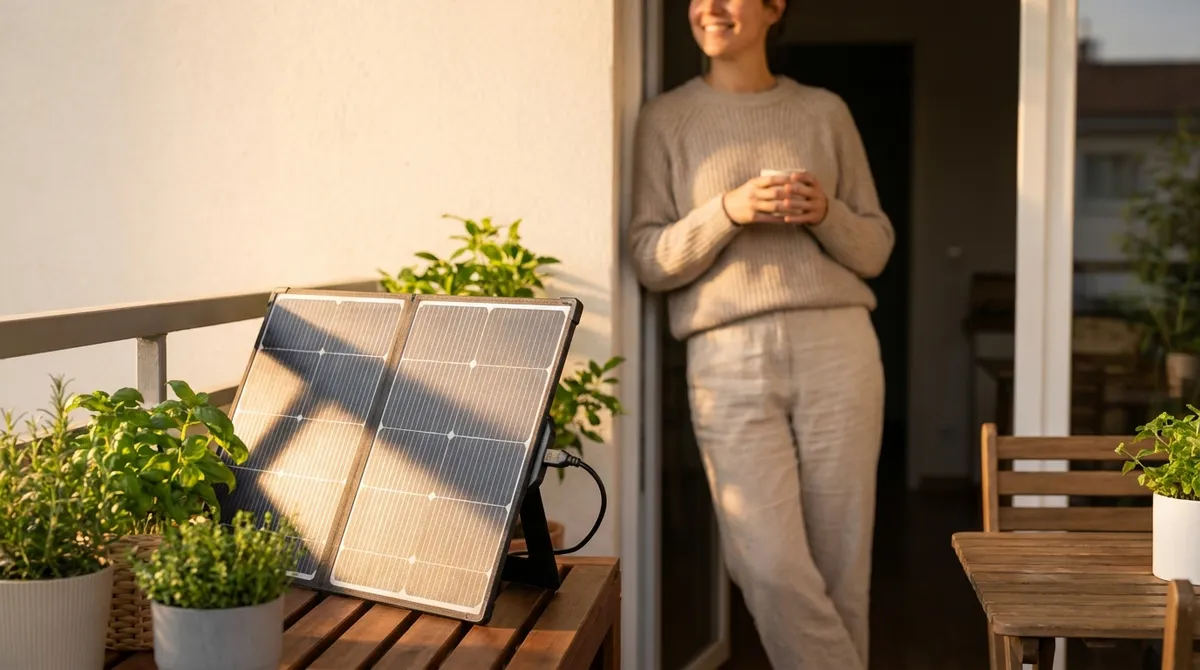 Panneau solaire plug & play : est-ce vraiment un bon choix ?