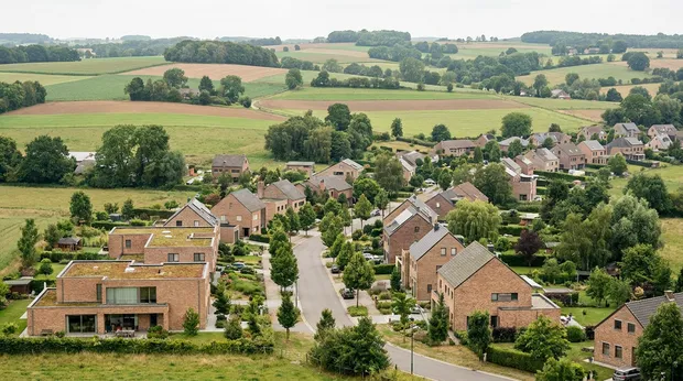 Wendows Brabant wallon