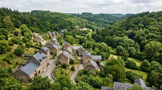 Wendows Province de Luxembourg