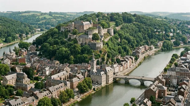 Wendows Province de Namur