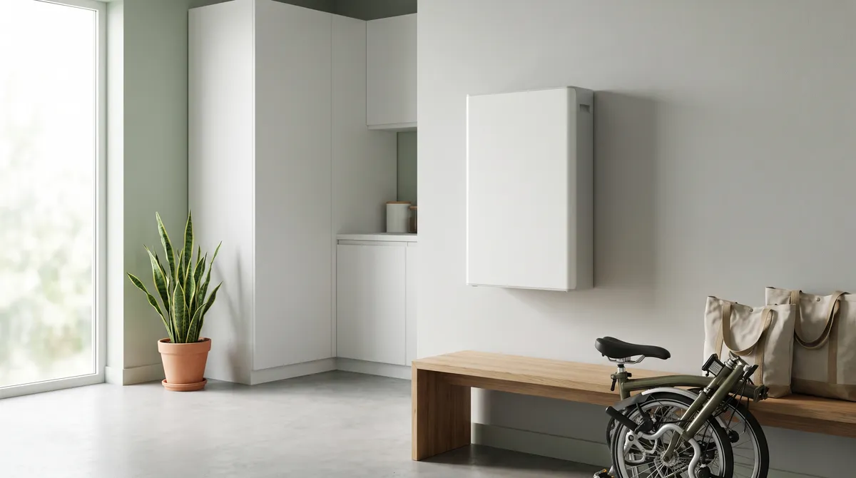 Batterie domestique : le stockage complet pour votre maison