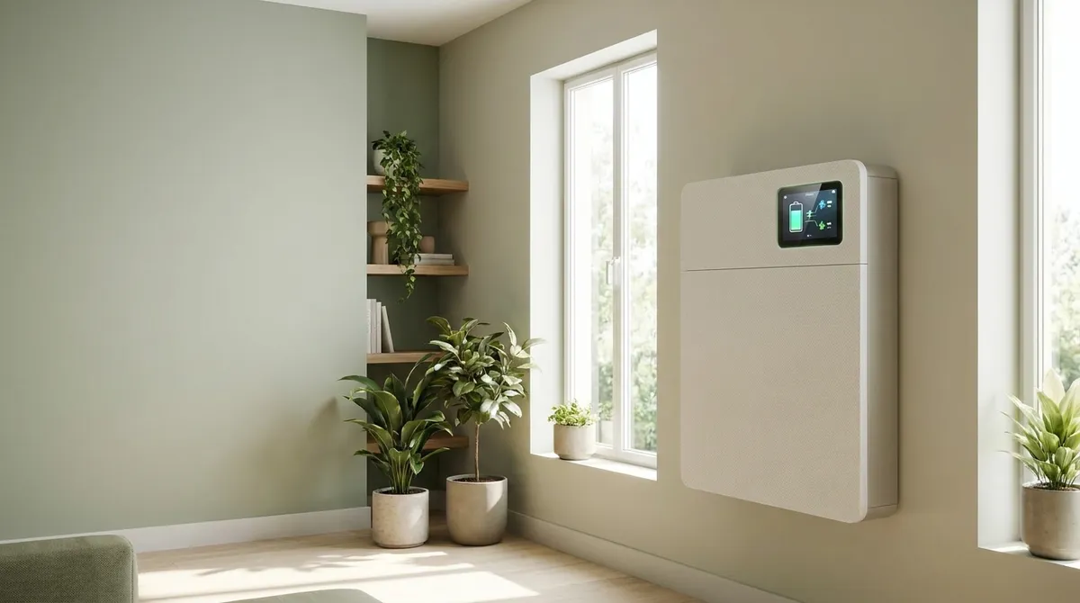 Comprendre le stockage d’énergie domestique